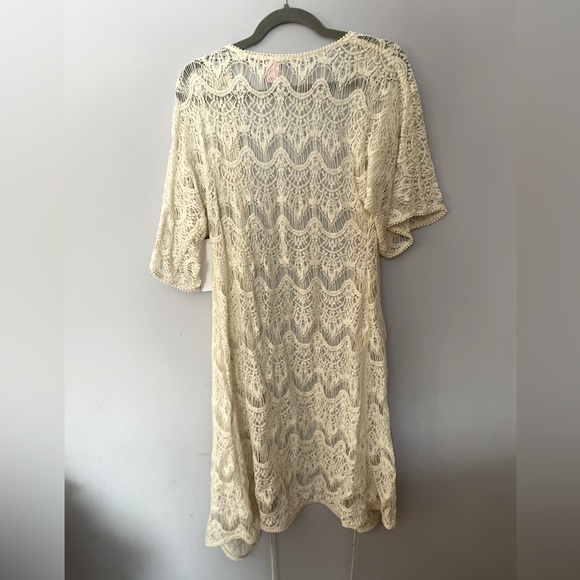 Calypso St Barth coverup size small - Picture 3 of 3